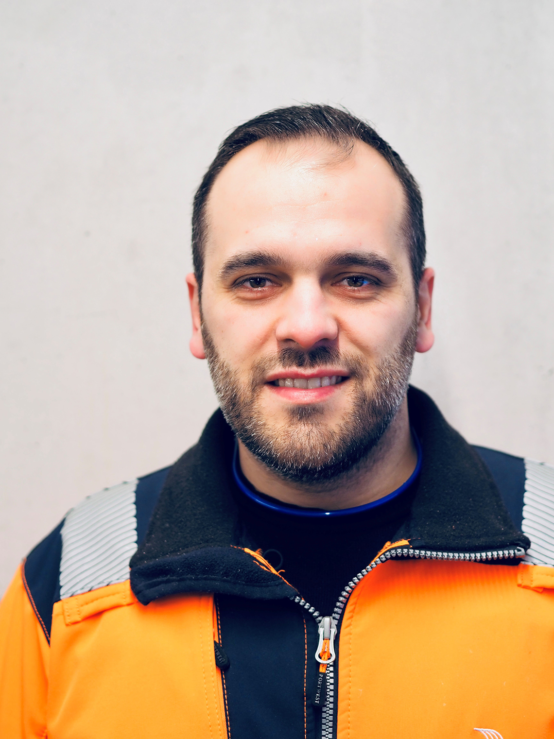 Portrait of Tuncay Karabulut