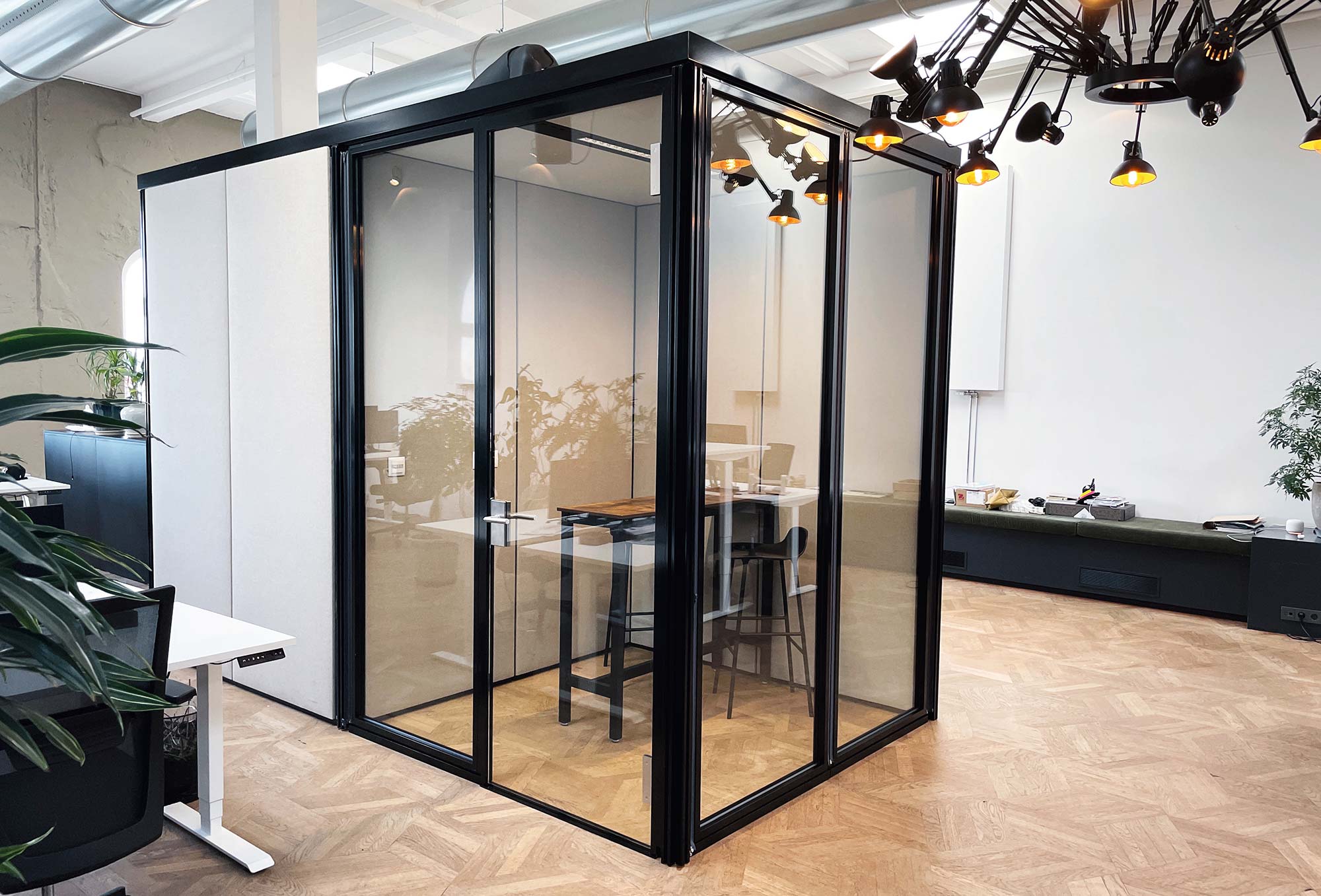 Hydro EcoDesign Ritswand