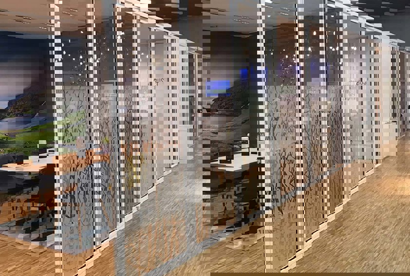 Hydro EcoDesign for Ritswand