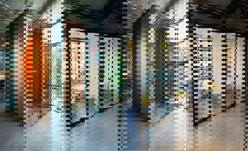 Hydro EcoDesign Ritswand