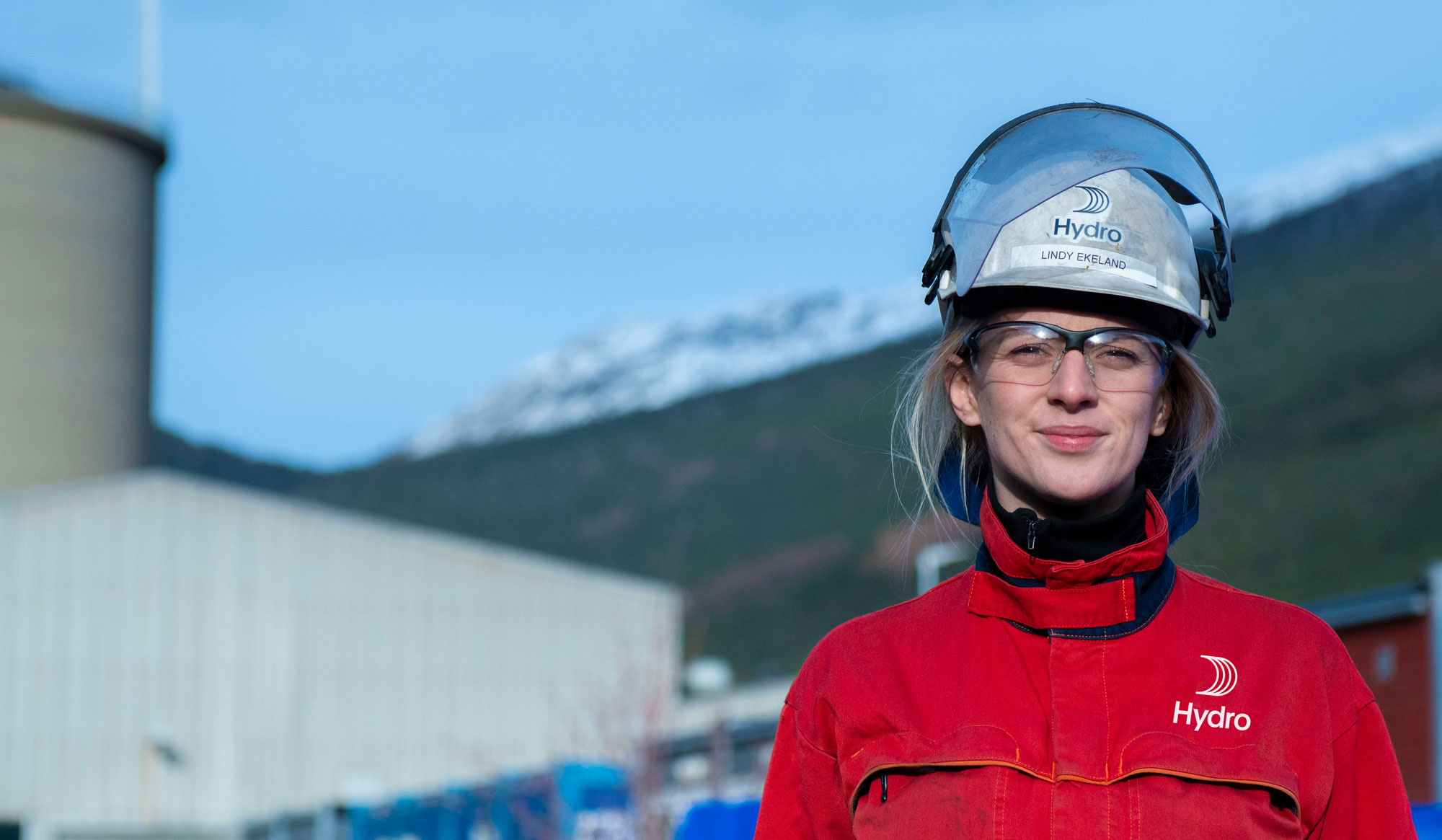 Lindy Malene Ekeland