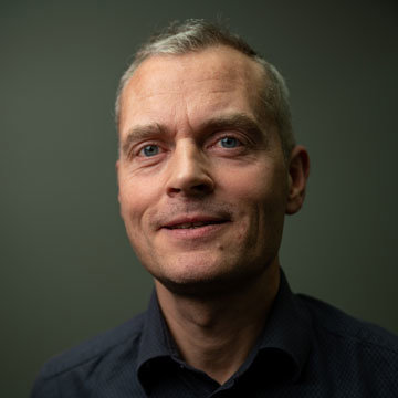 Morten Halleraker