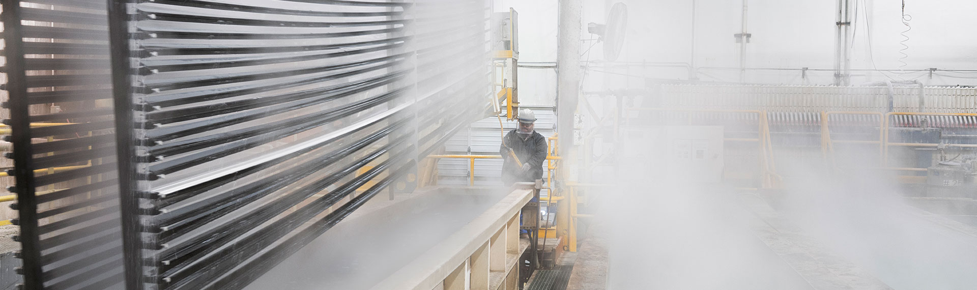 Anodiseringsanläggning