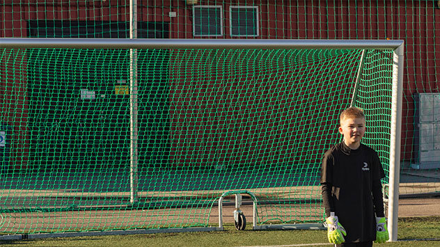 Unisport fotbollsmål