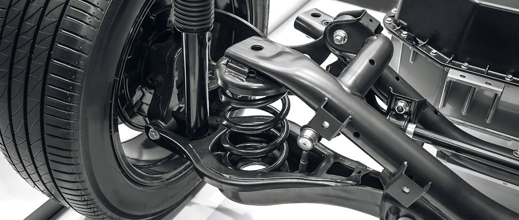 suspension system suspension system