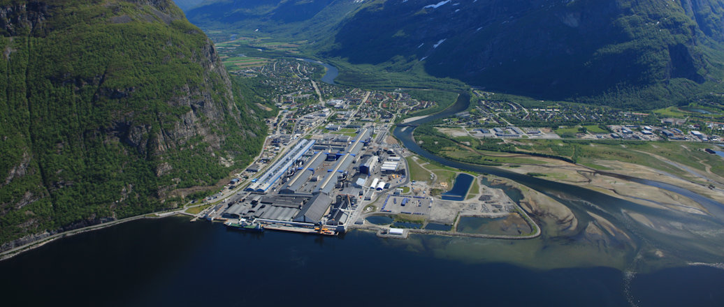 Aluminium Sunndal Aluminium Sunndal