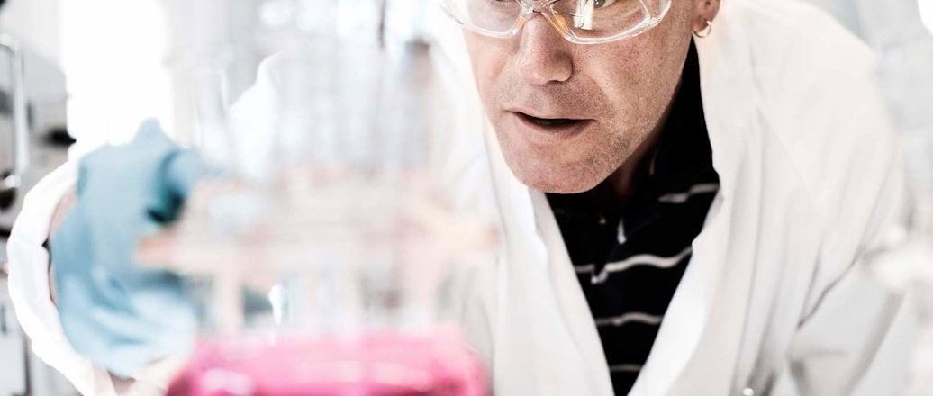 scientist scientist