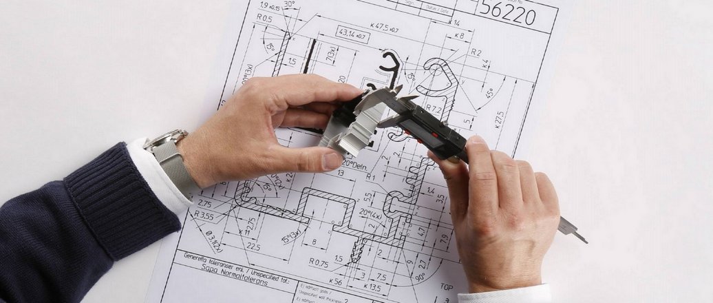 La conception du profilé clip Hydro démontrant une multitude des possibilités que l’extrusion d'aluminium offrent à toute application imaginable La conception du profilé clip Hydro démontrant une multitude des possibilités que l’extrusion d'aluminium offrent à toute application imaginable