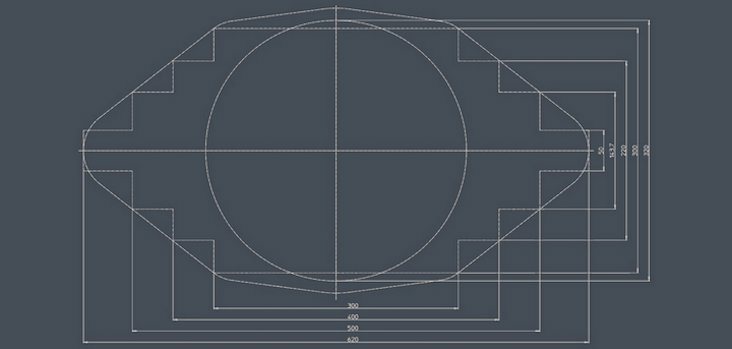 diagram, engineering drawing