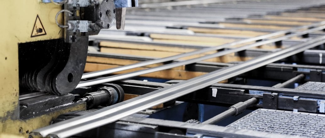 Profilé en aluminium extrudé Profilé en aluminium extrudé