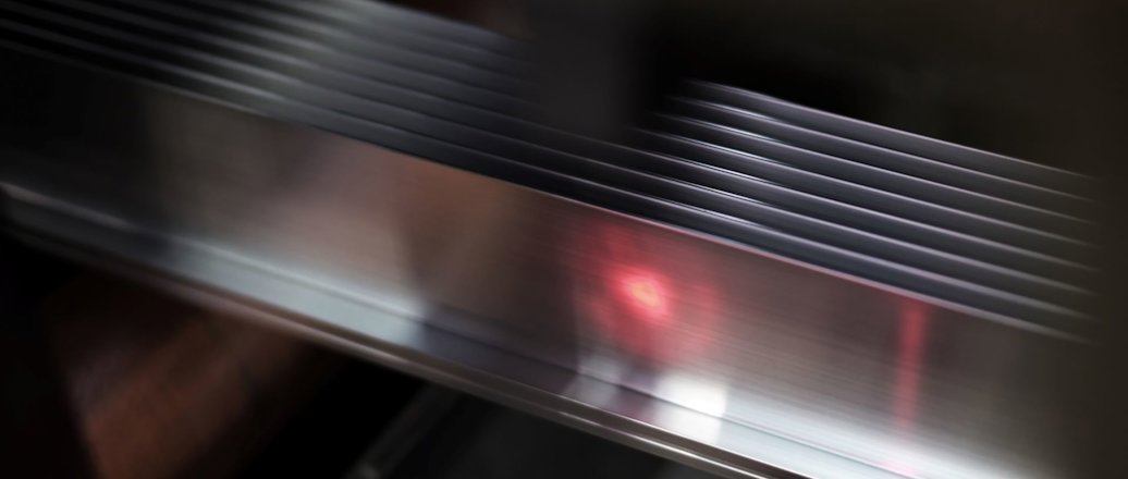 Aluminium heat sink profile Aluminium heat sink profile