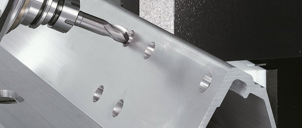 Aluminium machining Aluminium machining