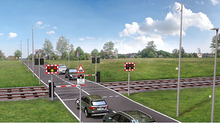 cars on a road cars on a road