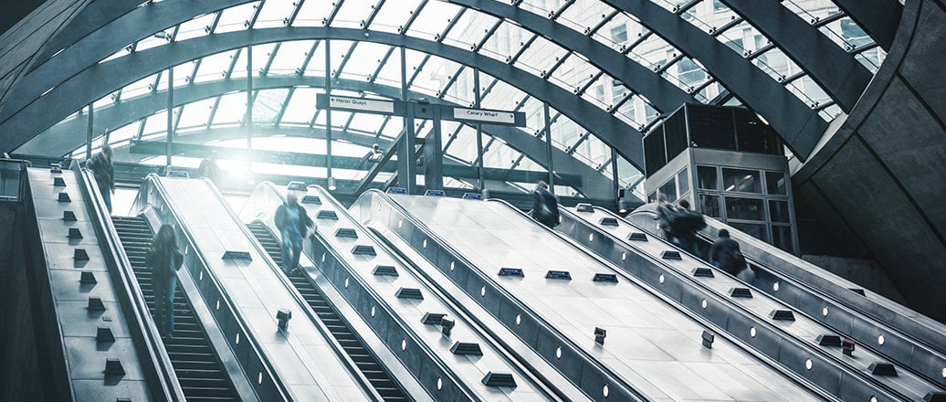 Aluminium escalator Aluminium escalator