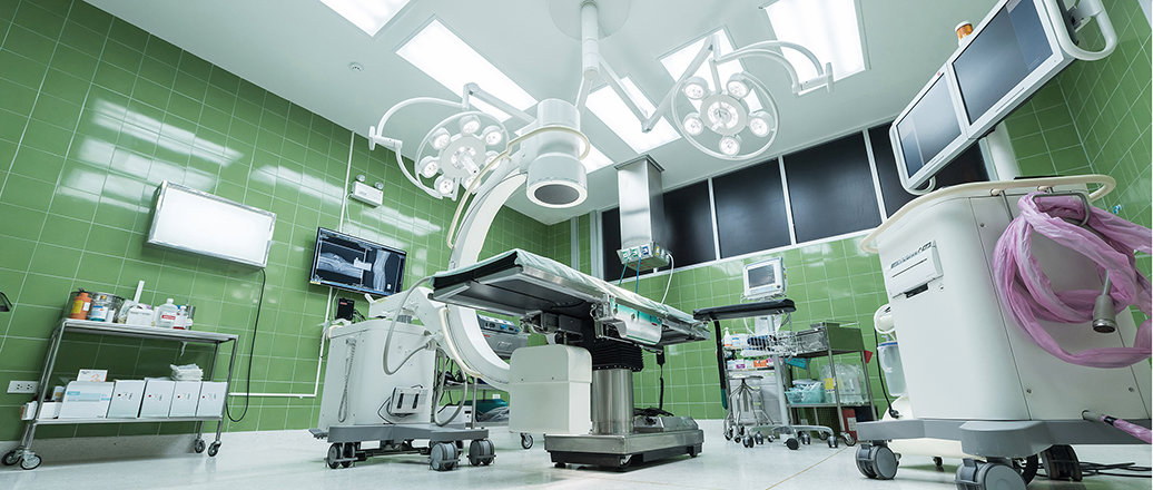 medical operating room medical operating room
