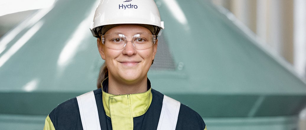 a person wearing a hard hat a person wearing a hard hat