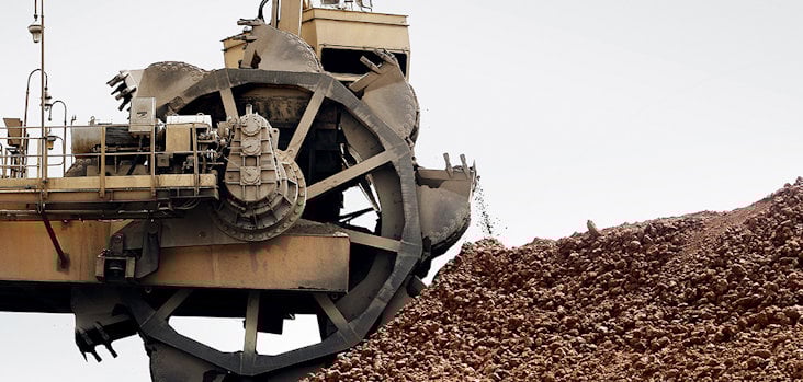 Bauxite mining Bauxite mining