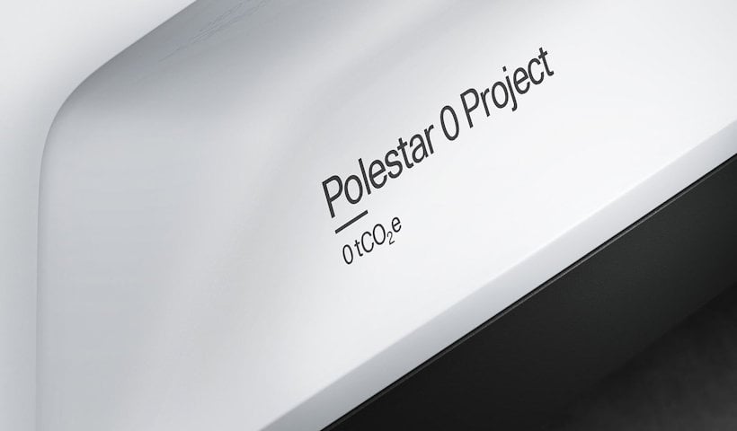 Polestar 0 project Polestar 0 project