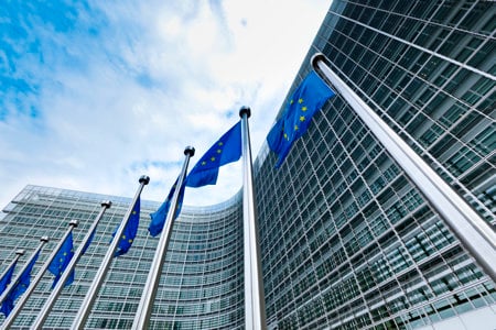 The EU office in Brussels
