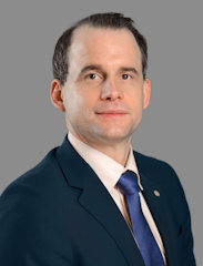 Pål Kildemo, Executive Vice President and Chief Financial Officer