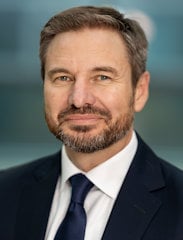 Trond Olaf Christophersen Executive Vice President & Chief Financial Officer Trond Olaf Christophersen Executive Vice President & Chief Financial Officer