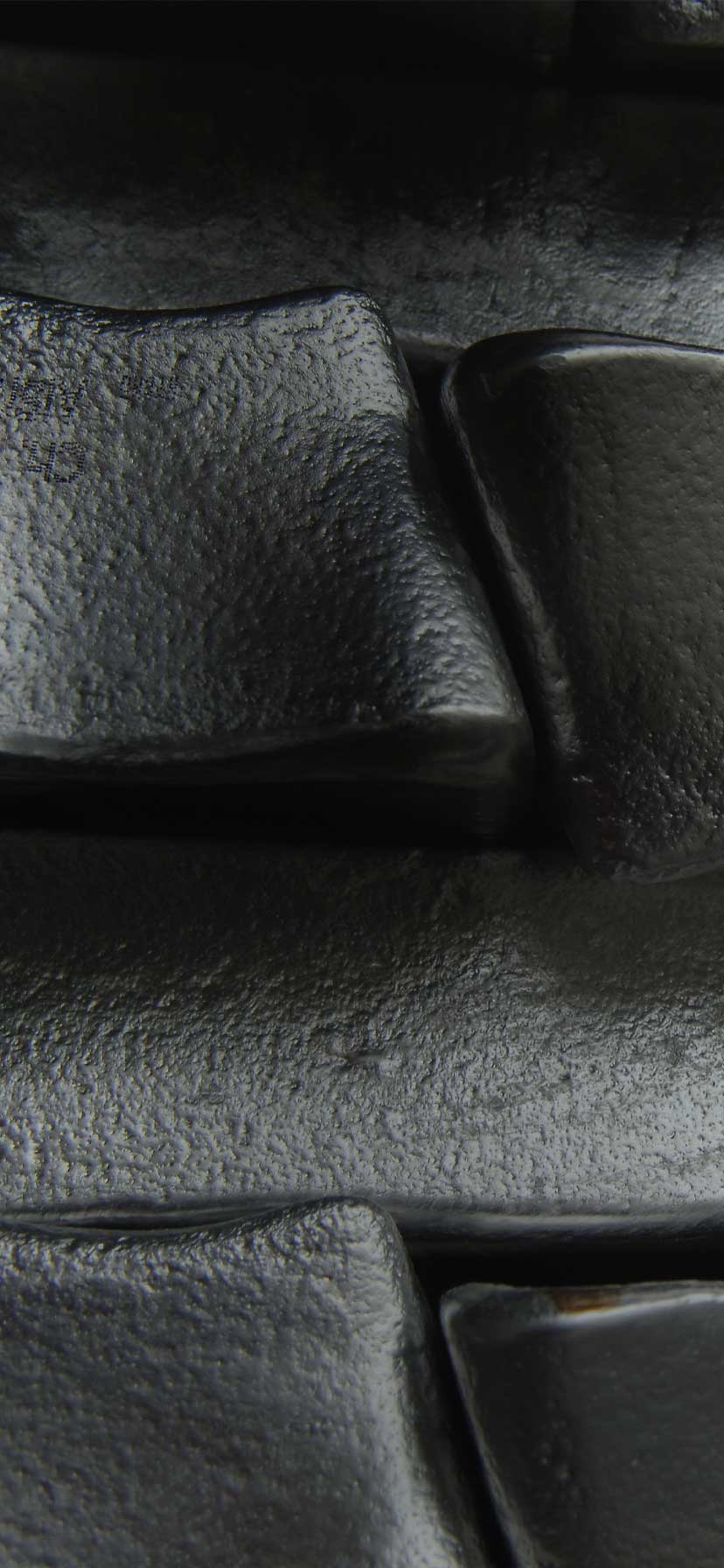 Aluminium bar