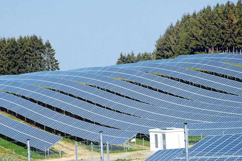 solar park solar park