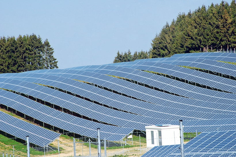 solar park